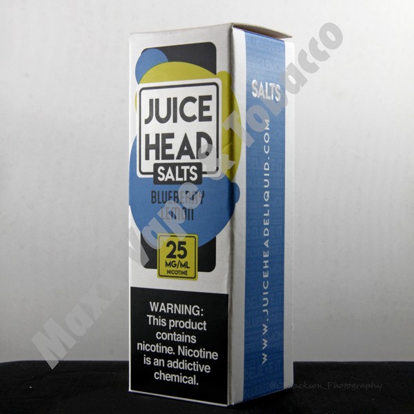 Juice Head Maxx Vape Tobacco